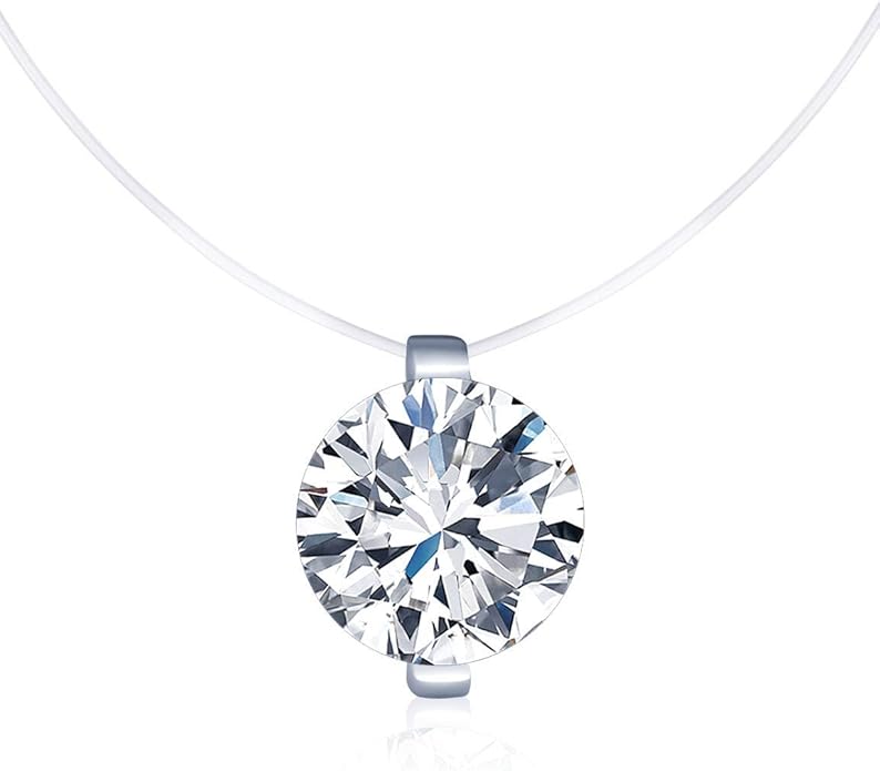 Collier invisible femme collier de cheville